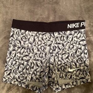 Nike Pro Workout Shorts